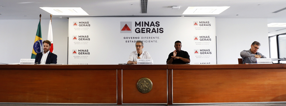 Governo anuncia plano de R$ 1,1 bilhão com o BDMG para auxiliar empresas mineiras