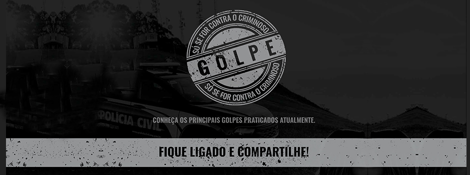 Polícia Civil de Minas Gerais lança cartilha virtual com dicas de prevenção contra golpes