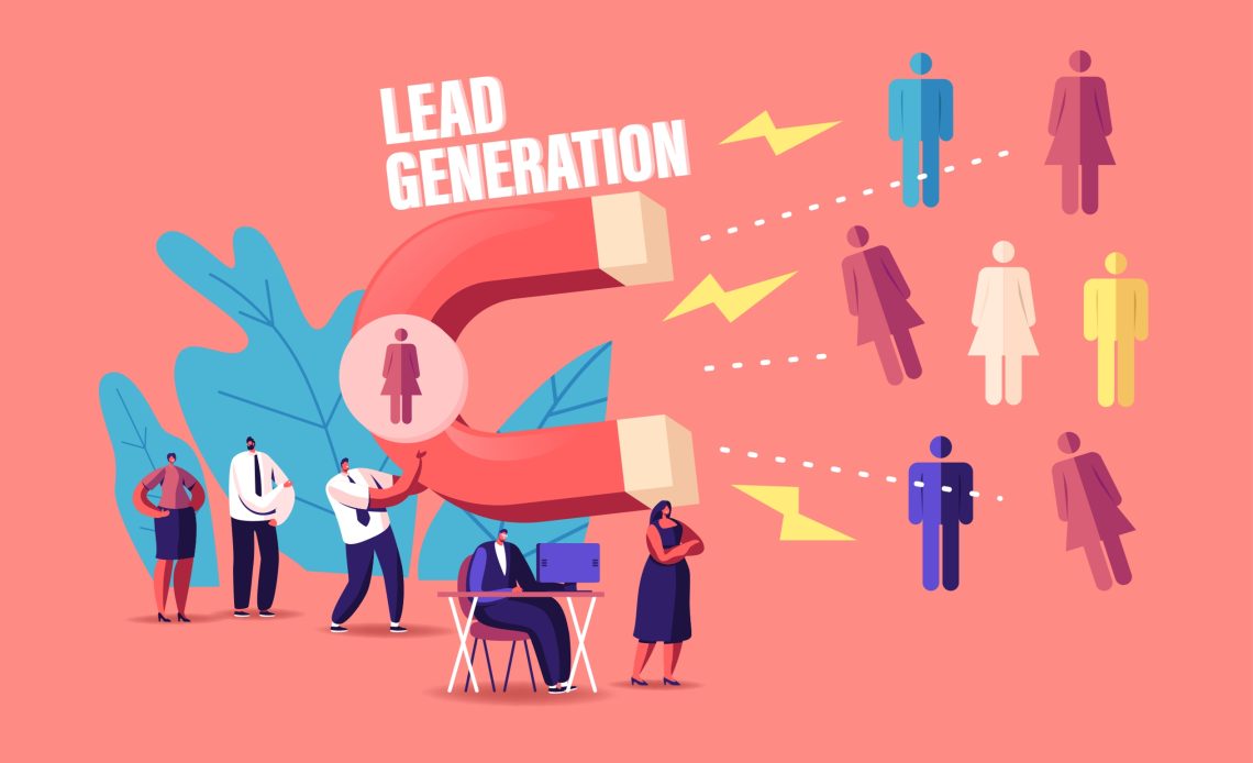 Geração de leads: cinco dicas rumo ao sucesso