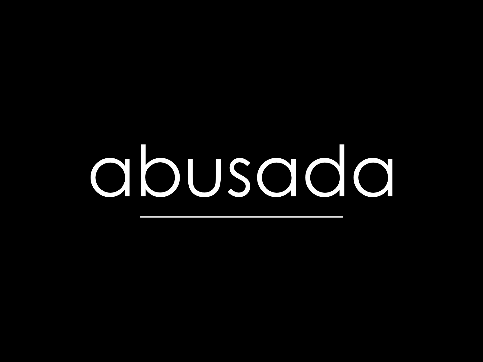 ABUSADA