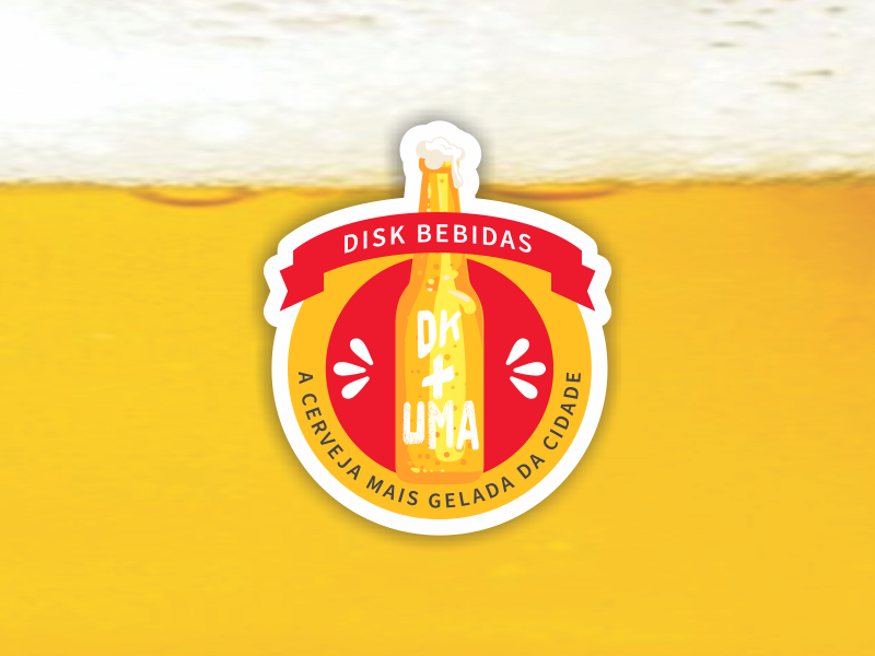 DISK BEBIDAS DK+UMA