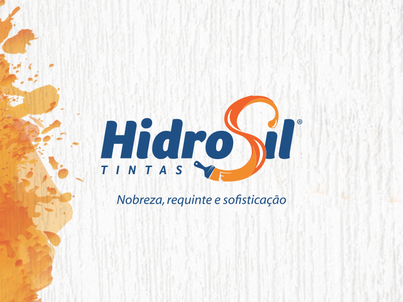 HIDRO-SIL TINTAS