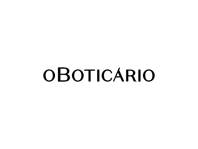 O BOTICÁRIO