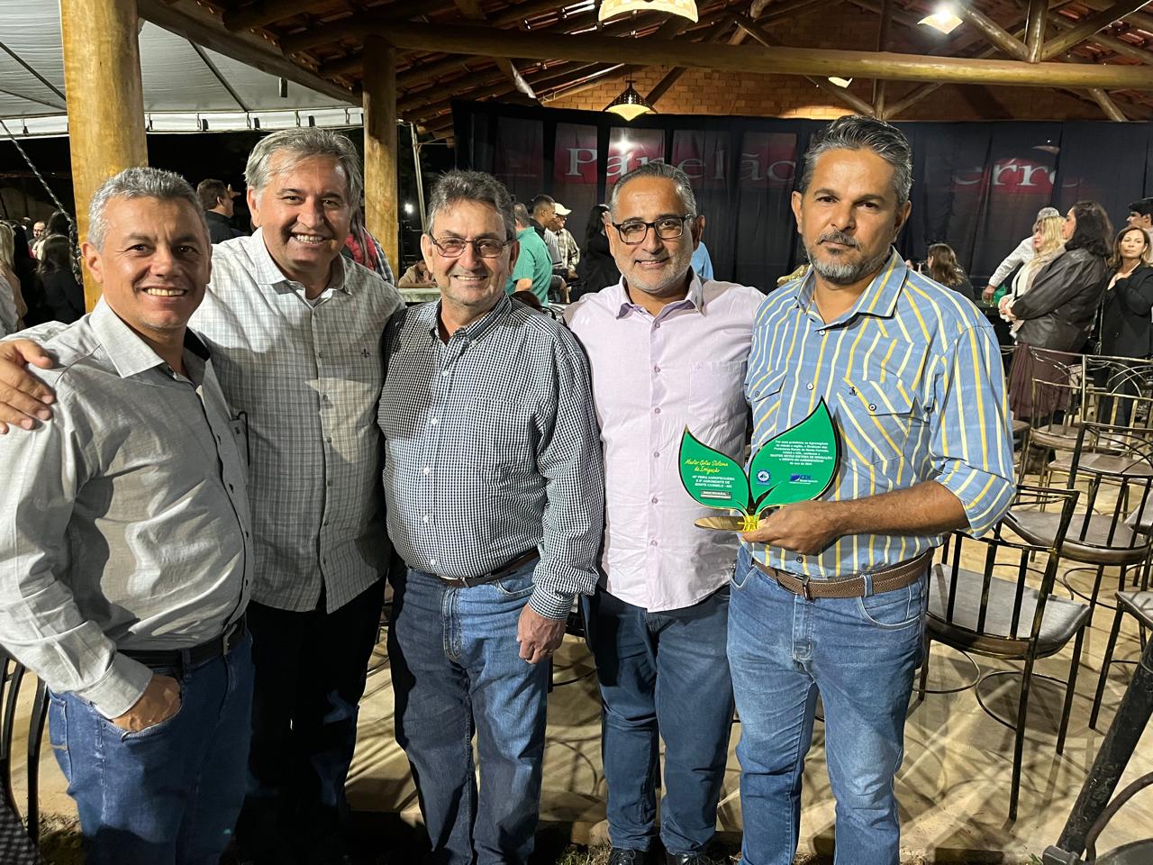 CDL promove, em parceria com o Sindicato Rural de Monte Carmelo, o evento Mérito do Agronegócio