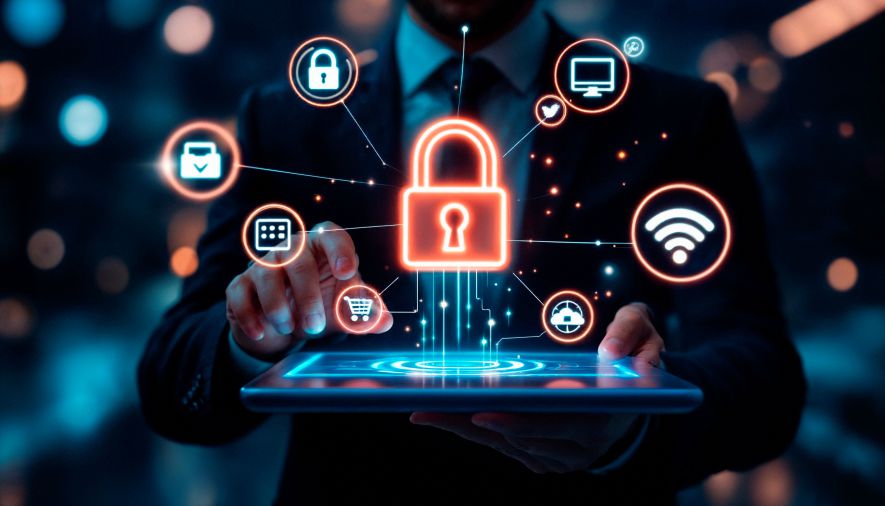 Aumento no número de golpes e fraudes virtuais alerta para a importância de proteger os dados pessoais