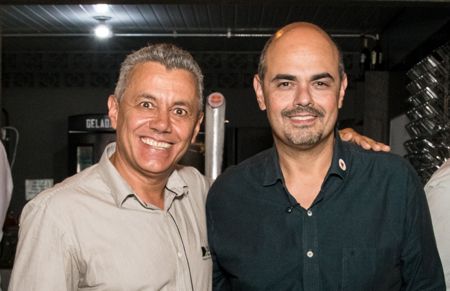 Presidente da CDL participa de almoço com o governador de Minas Gerais