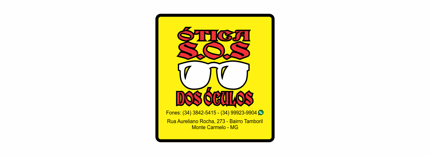 OTICA SOS DOS OCULOS
