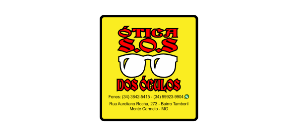 OTICA SOS DOS OCULOS