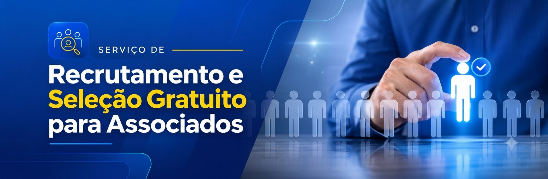 RECRUTAMENTO E SELECAO