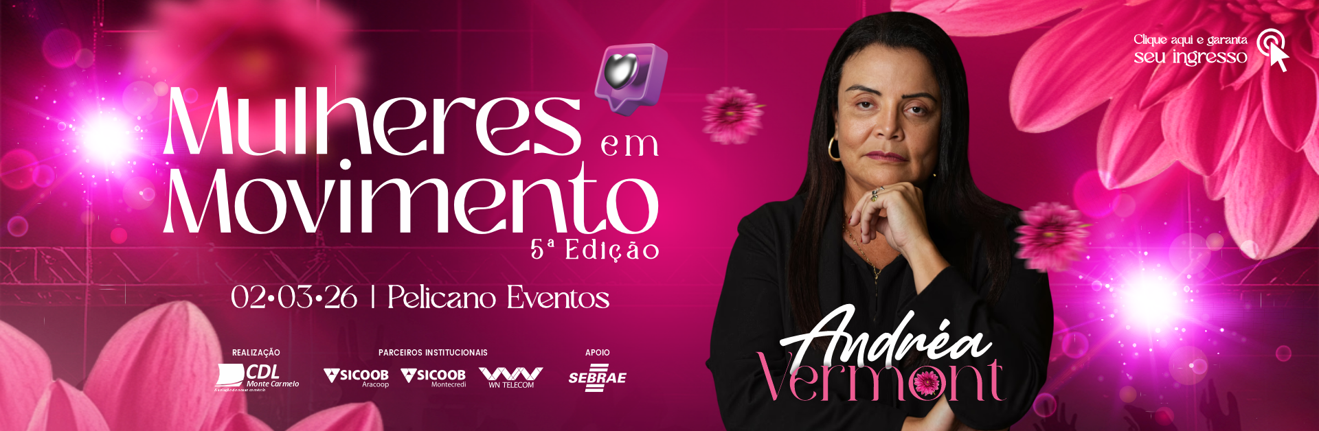 MULHERES EM MOVIMENTO